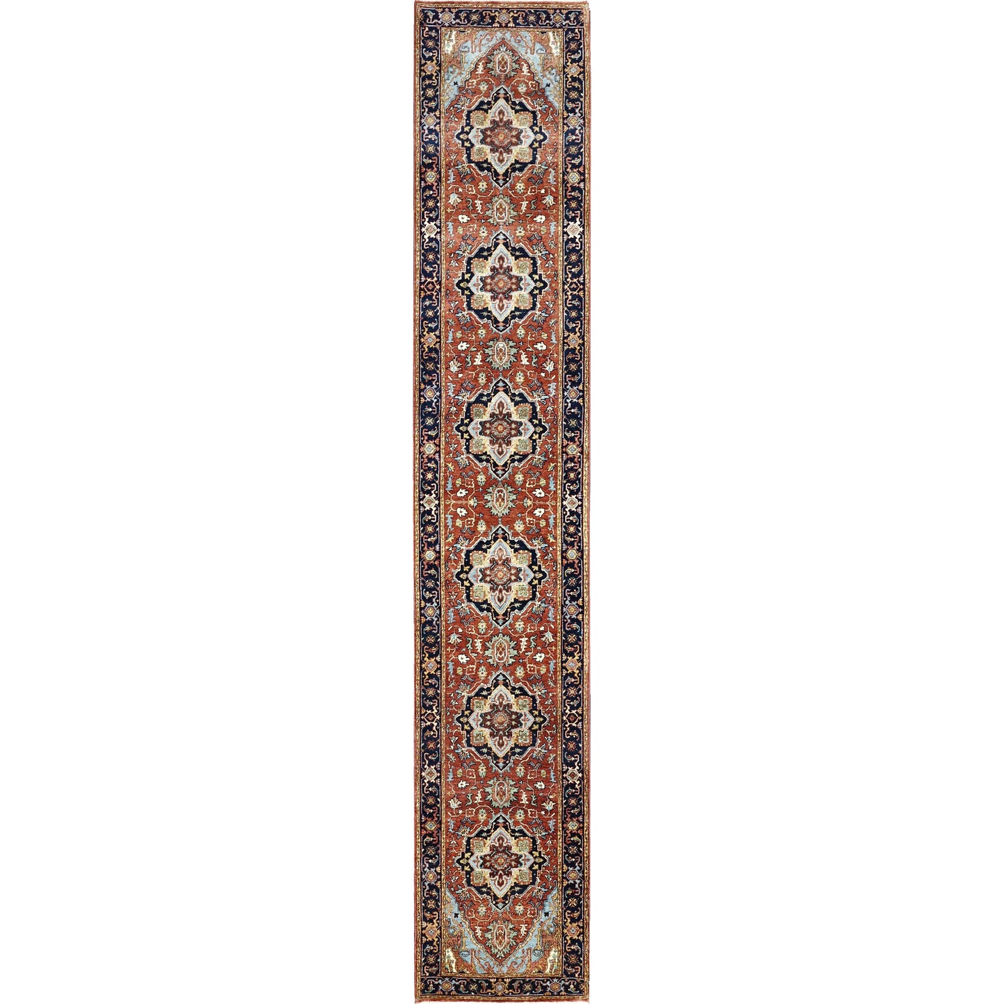 MANCHURIA B1001 RED / BLUE