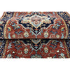 MANCHURIA B1001 RED / BLUE