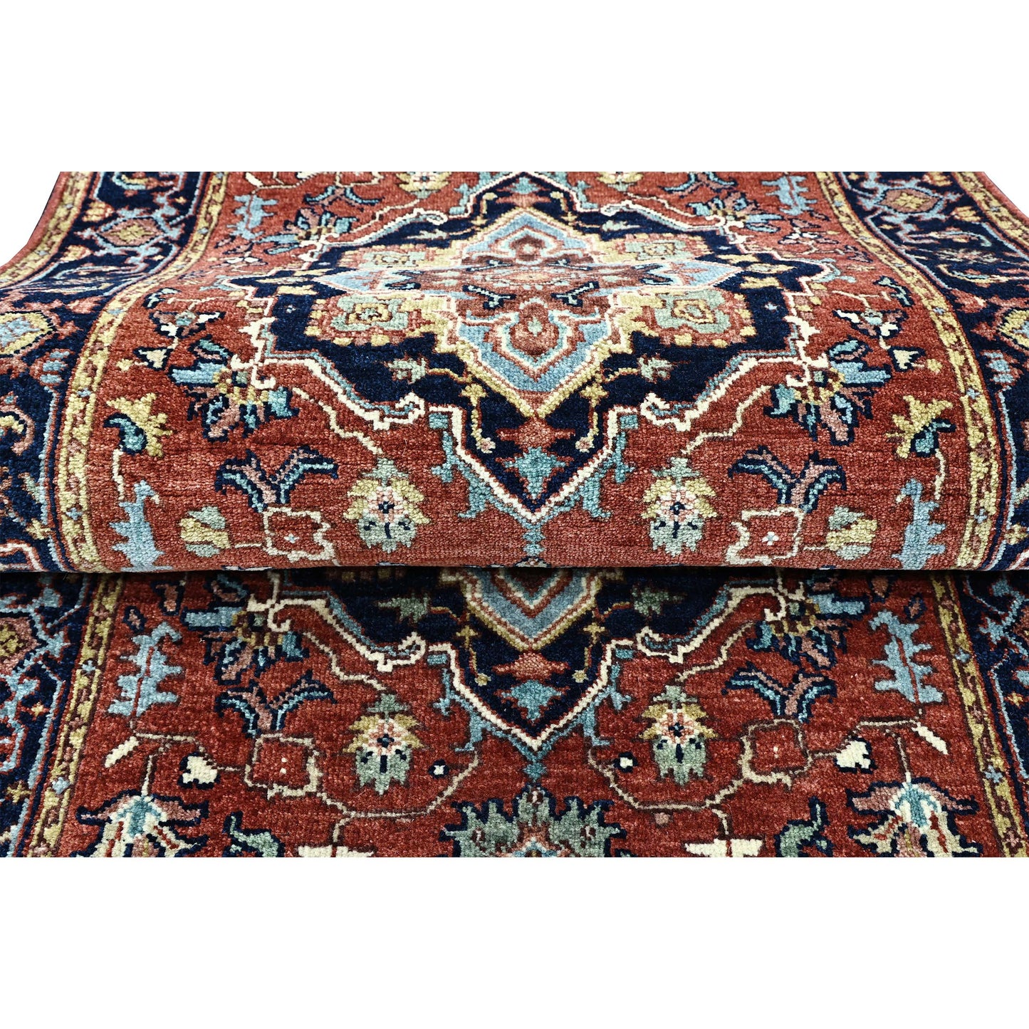 MANCHURIA B1001 RED / BLUE