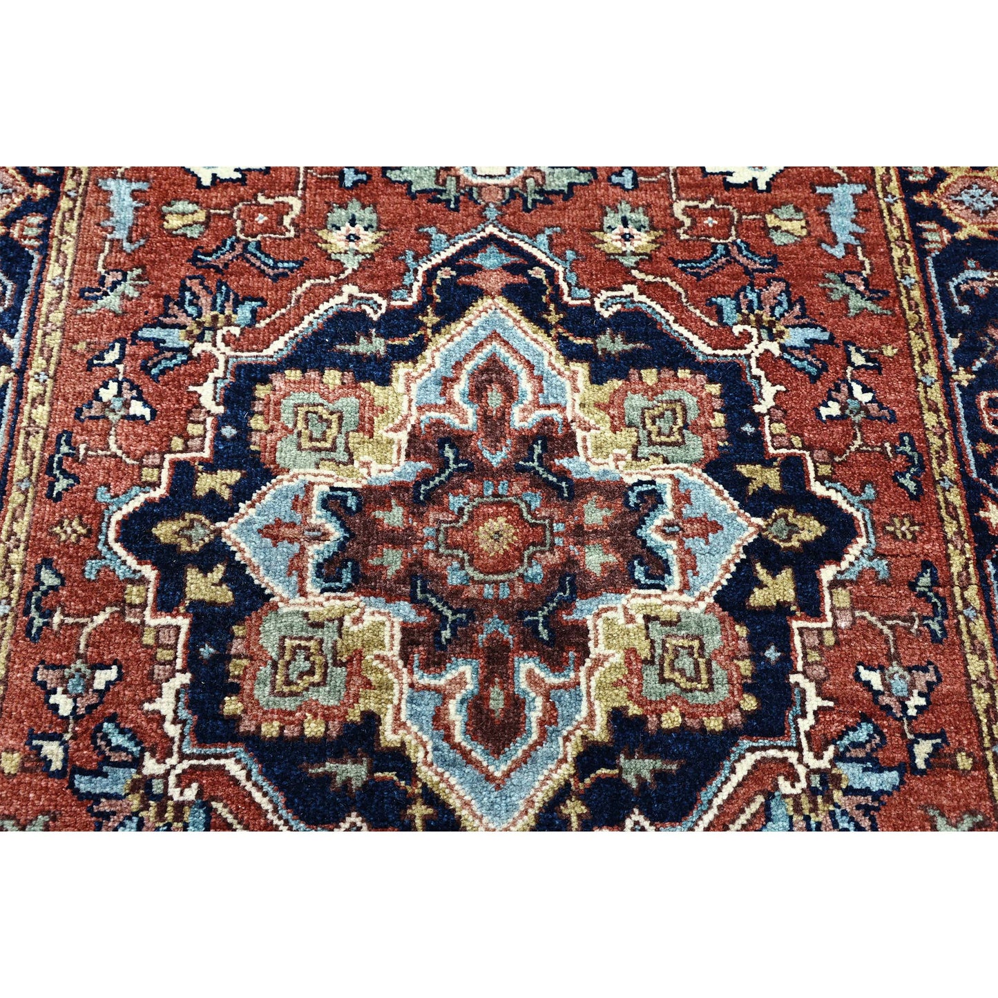 MANCHURIA B1001 RED / BLUE