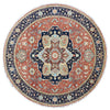 BAKSHAHESH B1001 RED / BLUE