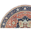 BAKSHAHESH B1001 RED / BLUE