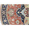 BAKSHAHESH B1001 RED / BLUE