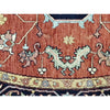 BAKSHAHESH B1001 RED / BLUE
