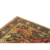 BAKSHAHESH B1001 RED / CHARCOAL