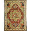 BAKSHAHESH B1001 RED / IVORY
