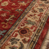 BAKSHAHESH B1001 RED / IVORY