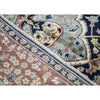 BAKSHAHESH B1005 BLUE / RED