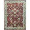 BAKSHAHESH B1005 RUST / IVORY