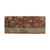 BAKSHAHESH B1005 RUST / IVORY