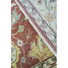 BAKSHAHESH B1005 RUST / IVORY