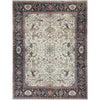 BAKSHAHESH B1006 IVORY / CHARCOAL