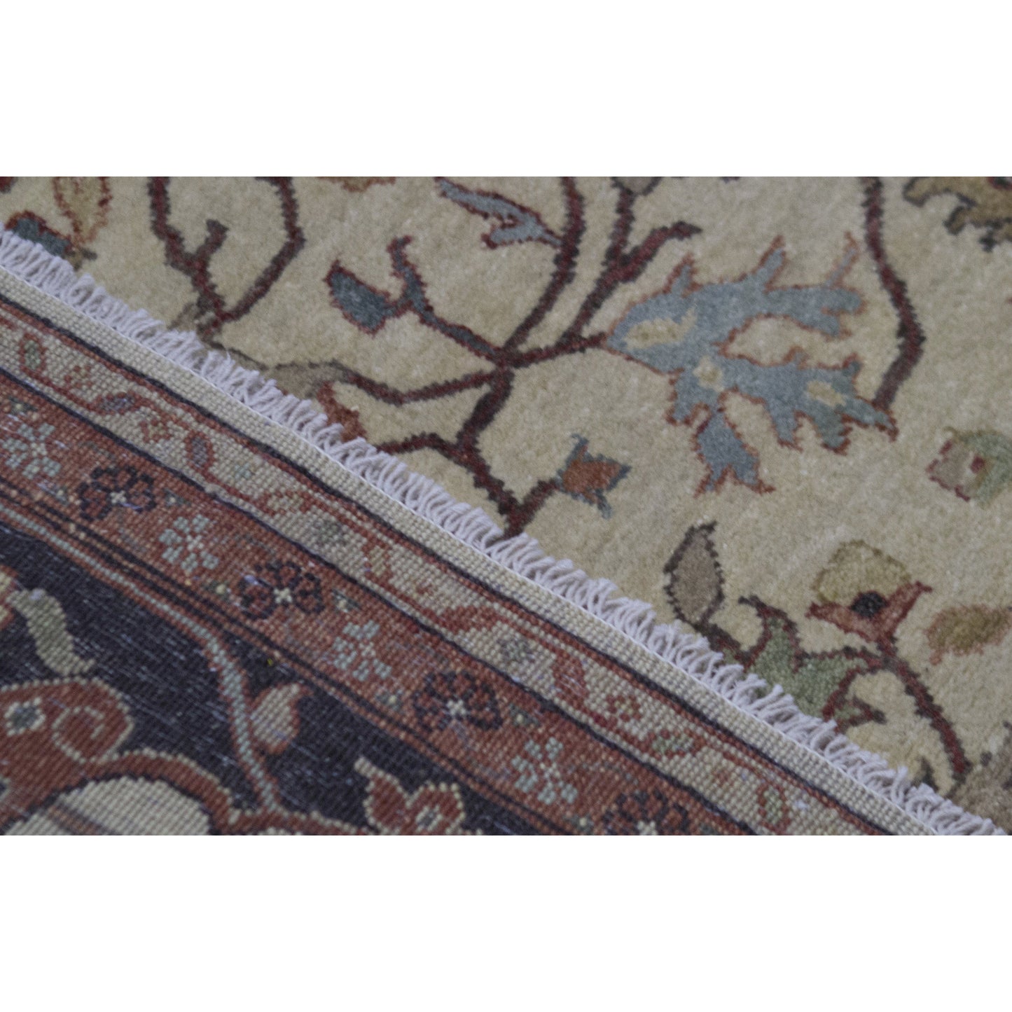 BAKSHAHESH B1006 IVORY / CHARCOAL