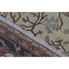 BAKSHAHESH B1006 IVORY / CHARCOAL