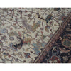 BAKSHAHESH B1006 IVORY / CHARCOAL