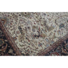 BAKSHAHESH B1006 IVORY / CHARCOAL
