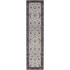 BAKSHAHESH B1006 IVORY / CHARCOAL