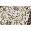 BAKSHAHESH B1006 IVORY / CHARCOAL