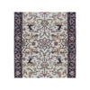 BAKSHAHESH B1006 IVORY / CHARCOAL