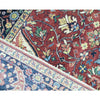 BAKSHAHESH B1039 RED / BLUE