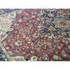 BAKSHAHESH B1039 RED / BLUE