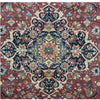 BAKSHAHESH B1039 RED / BLUE