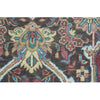 BAKSHAHESH B1039 RED / GOLD