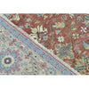 BAKSHAHESH B1039 RED / GOLD