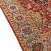 BAKSHAHESH B1039 RED / LIGHT GREEN