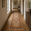 BAKSHAHESH B1043 IVORY / RUST