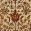 BAKSHAHESH B1043 IVORY / RUST
