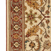 BAKSHAHESH B1043 IVORY / RUST