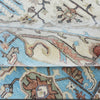 BAKSHAHESH B1044 IVORY / BLUE