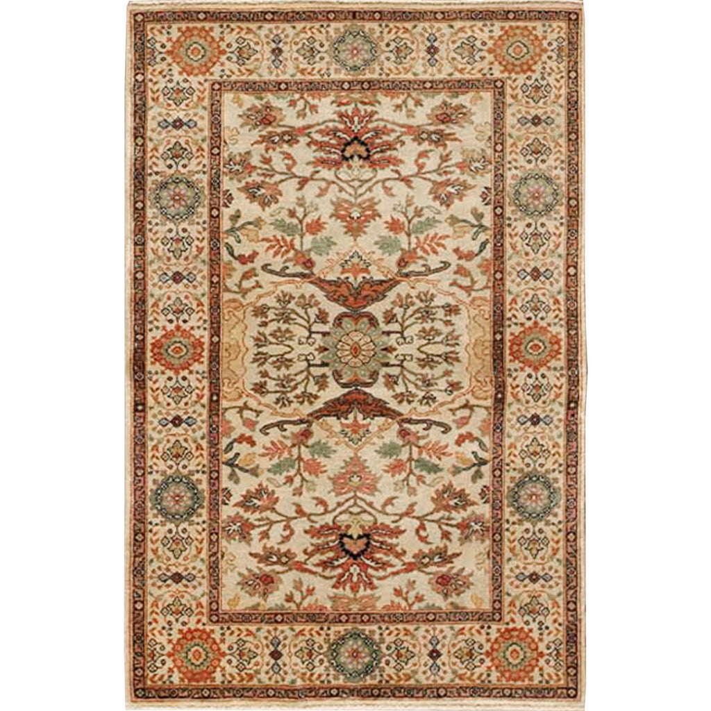 BAKSHAHESH B1050 IVORY / IVORY