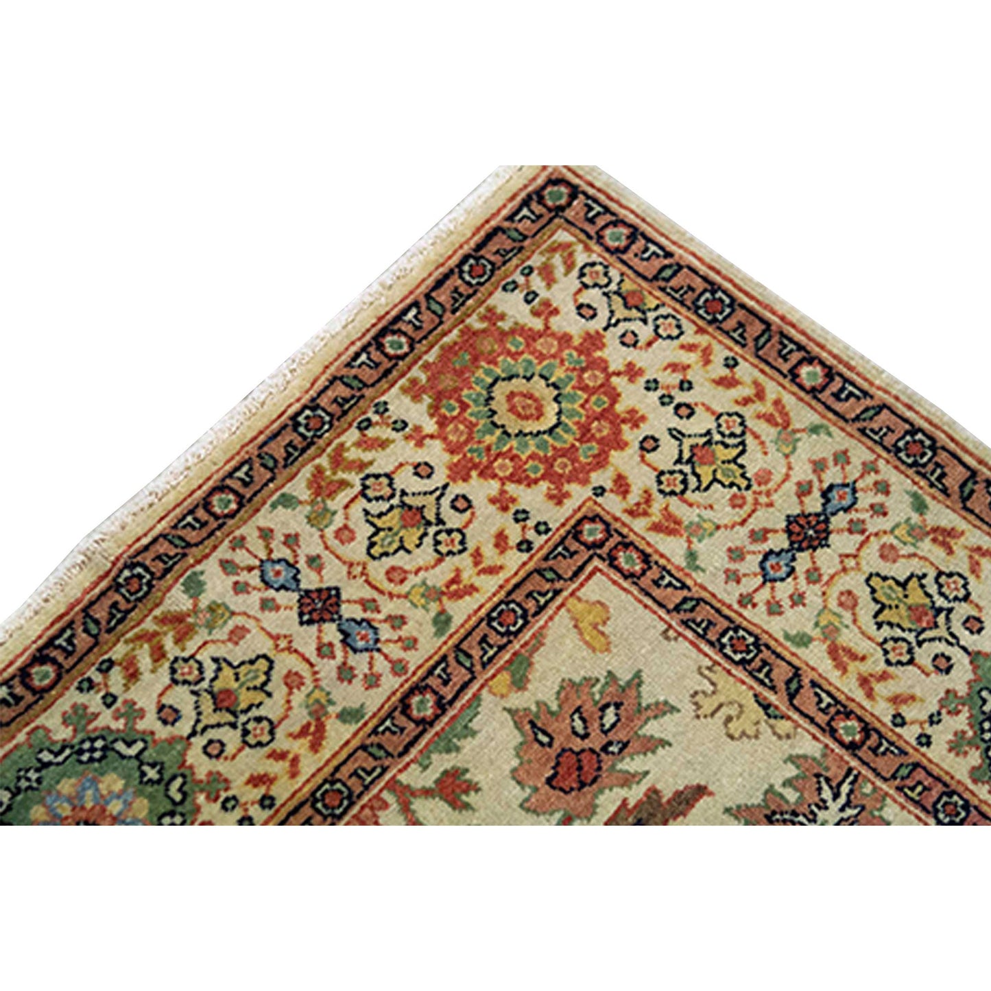 BAKSHAHESH B1050 IVORY / IVORY