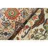 BAKSHAHESH B1050 IVORY / IVORY