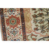 BAKSHAHESH B1050 IVORY / IVORY