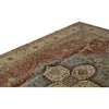 BAKSHAHESH B1052 RED / IVORY