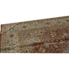 BAKSHAHESH B1052 RED / IVORY