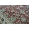 BAKSHAHESH B1053 RED / IVORY