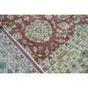 BAKSHAHESH B1053 RED / IVORY