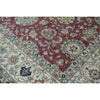 BAKSHAHESH B1053 RED / IVORY