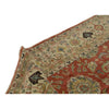 BAKSHAHESH B1053 RUST / IVORY