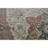 BAKSHAHESH B1055 IVORY / RED