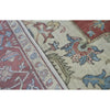 BAKSHAHESH B1055 IVORY / RED