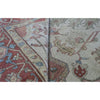 BAKSHAHESH B1055 IVORY / RED