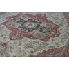 BAKSHAHESH B1055 IVORY / RED