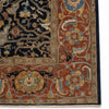BAKSHAHE B1058 BLUE / RED