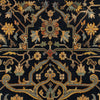 BAKSHAHE B1058 BLUE / RED