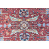 BAKSHAHE B1058 RED / BLUE